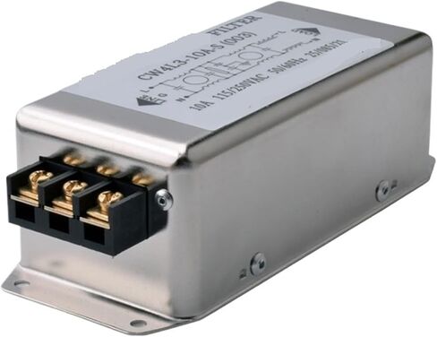 CW4L3-10A-S Single-Phase Three-Stage high Performance Power Filter CW4L3-3A-S/CW4L3-6A-S(CW4L3-3A-S(003)) in Kuwait