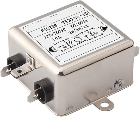 Filter Single-Phase Power Filter TY212S-6A/10A/16A/20A(TY212S-20A) in Kuwait