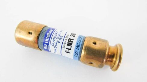 LITTELFUSE FLNR-20 20AMP, 250VAC, Class-RK5, Dual ELEMNET, Fuse, TIME DELAY in Saudi Arabia