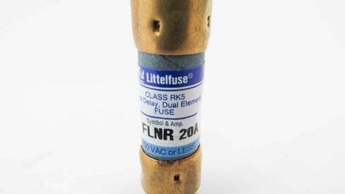 LITTELFUSE FLNR-20 20AMP, 250VAC, Class-RK5, Dual ELEMNET, Fuse, TIME DELAY in Saudi Arabia