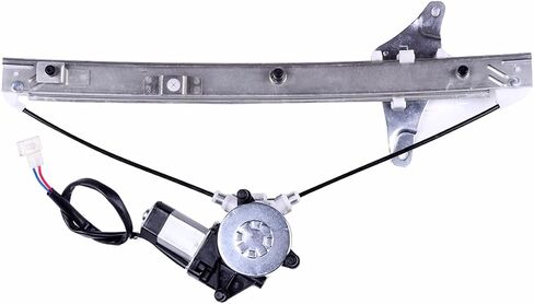 cciyu Power Window Regulator With Motor Replacement for 2004-2009 for Toyota Sienna Front Left Driver Side in Saudi Arabia