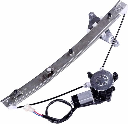 cciyu Power Window Regulator With Motor Replacement for 2004-2009 for Toyota Sienna Front Left Driver Side in Saudi Arabia