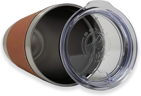 LASERGRAM 20oz فراغ معزول القدح ، Horse Head 3 ، شملت نقش مخصصة (جلد فو ، أسود) in Kuwait