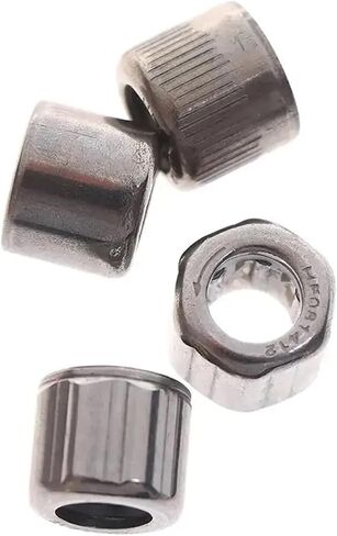 2pcs 8 * 14 * 12mm محامل HF081412 الخاتم الخارجي المثمن/سداسي أحادي الاتجاه محمل (A1) in Saudi Arabia