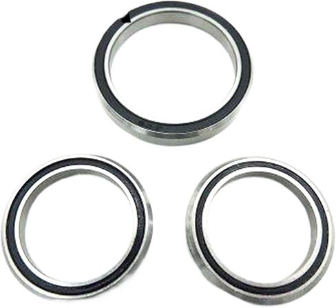 2PCS hub Special Bearing MR13215 6801X 6801/13-2RS 13 * 21 * 5 in Saudi Arabia