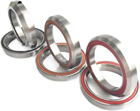 2PCS hub Special Bearing MR13215 6801X 6801/13-2RS 13 * 21 * 5 in Saudi Arabia