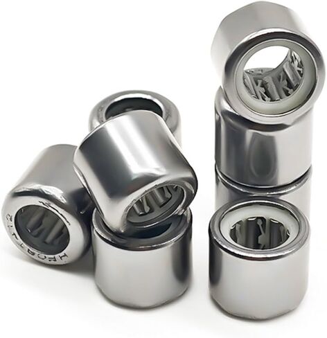 HF081412 8 * 14 * 12 Mm Bearing One-Way Needle Roller Bearing 5PCS in Saudi Arabia