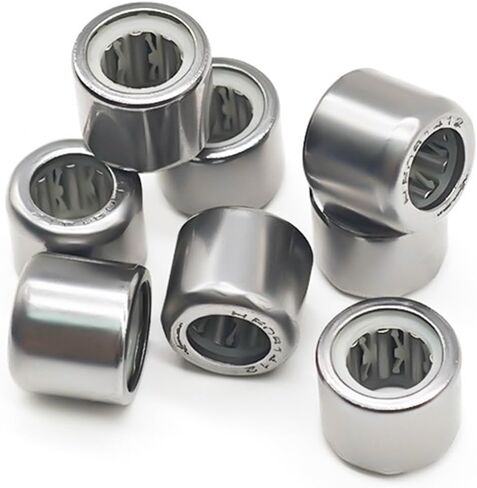 HF081412 8 * 14 * 12 Mm Bearing One-Way Needle Roller Bearing 5PCS in Saudi Arabia