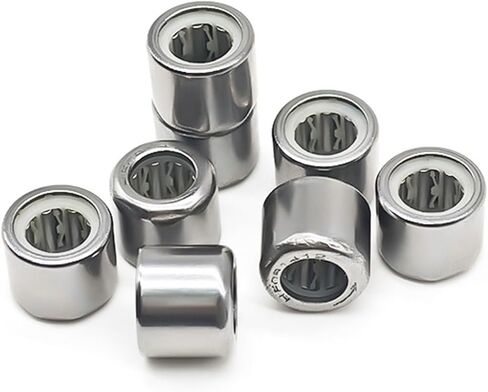 HF081412 8 * 14 * 12 Mm Bearing One-Way Needle Roller Bearing 5PCS in Saudi Arabia
