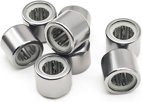HF081412 8 * 14 * 12 Mm Bearing One-Way Needle Roller Bearing 5PCS in Saudi Arabia