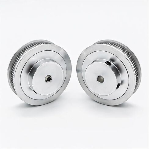 120TETH HTD 3M بكرة متزامنة العجلة BORE8/10/12 ~ 20/22/25 مم عرض أسنان البكرة 10/15mm ترس 3M بكرة حزام 120T توقيت (12.7 مم ، 1pcs ، 15 مم W) in Saudi Arabia