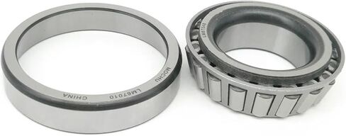 Bearing LM67048 LM67010 LM67048/10 67048 67010 31.75x59.131x15.875 TS Cone+Cup Tapered Roller Bearings in Saudi Arabia