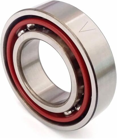 1pcs 7005 7005C/P4 25x47x12 ABEC-7 Angular Contact Bearings Spindle Bearings in Saudi Arabia