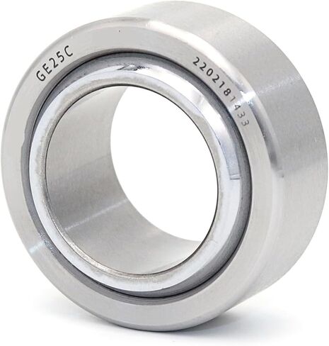 1pcs GE25C 25x42x20x16GE 25 Radial Spherical Plain Bearing in Saudi Arabia
