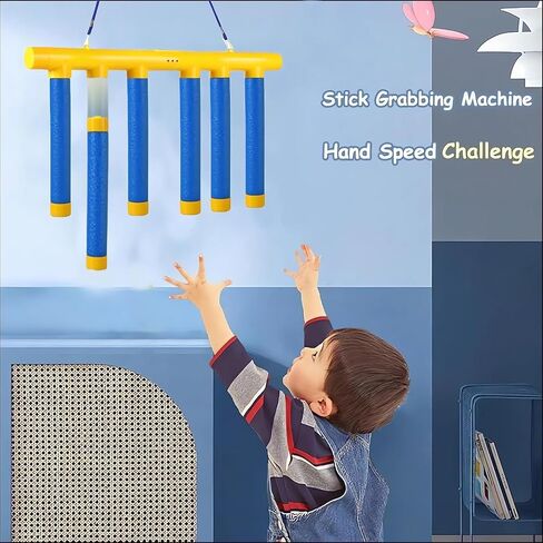 لعبة التحدي Reflex ، لعبة Reflection Tenderation Tenderation Response Game Game ، لعبة التحدي التي تصطاد لعبة العصي ، لعبة التقاط السرعة القابلة للتعديل in Saudi Arabia