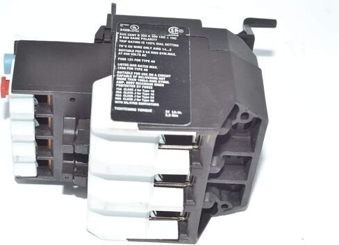 Eaton Cutler Hammer XTOB010DC1 ترحيل التحميل الزائد in Saudi Arabia