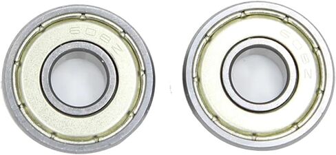 1PCS The Inner Diameter of Small Ball Bearing is 2 3 4 5 6 7 8 mm MR52/63/74/83/85/95/104(MR74-ZZ 4X7X2.5) in Saudi Arabia