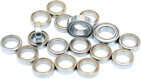 1PCS The Inner Diameter of Small Ball Bearing is 2 3 4 5 6 7 8 mm MR52/63/74/83/85/95/104(MR74-ZZ 4X7X2.5) in Saudi Arabia