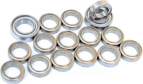1PCS The Inner Diameter of Small Ball Bearing is 2 3 4 5 6 7 8 mm MR52/63/74/83/85/95/104(MR74-ZZ 4X7X2.5) in Saudi Arabia
