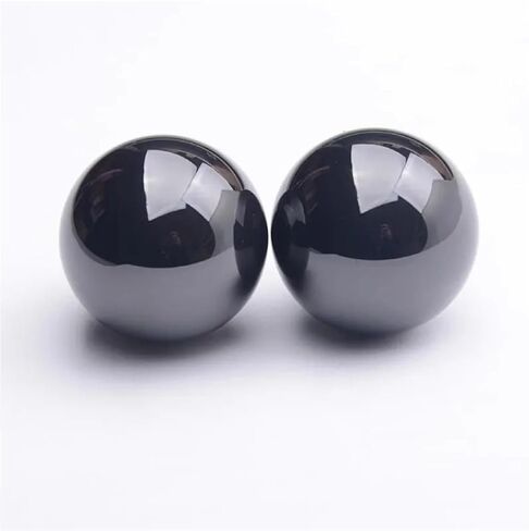 SI3N4 سيليكون نيتريد كرات سيراميك 1.588 ملم 2MM 4MM 5MM 6MM 9MM 10MM 11MM 15MM 15MM 16MM G5 حبات السيراميك (3.175 ملم 20pcs) in Saudi Arabia