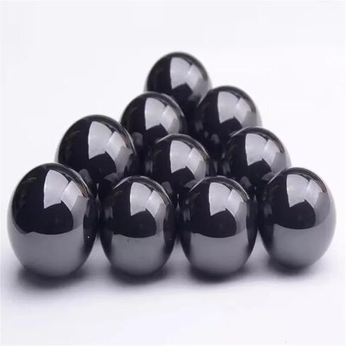 SI3N4 سيليكون نيتريد كرات سيراميك 1.588 ملم 2MM 4MM 5MM 6MM 9MM 10MM 11MM 15MM 15MM 16MM G5 حبات السيراميك (3.175 ملم 20pcs) in Saudi Arabia