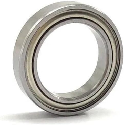 2-5pcs Bearing 608 6700 6701 6702 6703 6704 6705 6706 6707 6708 6709 6710-2RS Thin Wall Rubber Shielded Ball Bearings(Rs,5PCS-6701 12X18X4MM) in Saudi Arabia