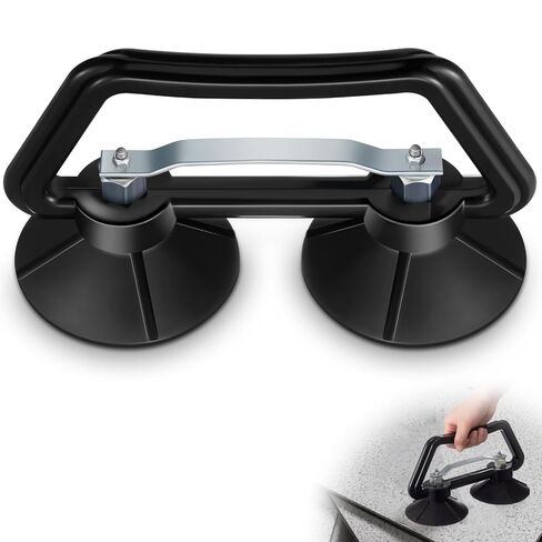Shimeyao 1 Pcs Floor Systems Heavy Duty 5 Double Suction Cup Lifter for Steel Raised Floor Panels Tile Marble Glass and Granite in Saudi Arabia