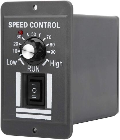 DC Motor Speed Controller 12V, DC Motor Controller, Forward/Reverse Electric Motor Fan Speed Controllerr for Brush Motorr in Saudi Arabia