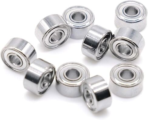 693-2z ZZ تحمل 3 * 8 * 4MM 693 ZZ Ball Bearings 10pcs (10p699zz) in Saudi Arabia