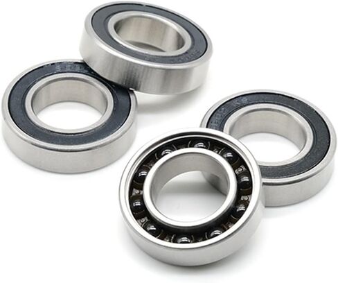 S6902 Hybrid Ceramic Bearing 15x28x7mm قوسين وقطع الغيار S6902RS 1PCS (16287RS CB 16X28X7) in Saudi Arabia