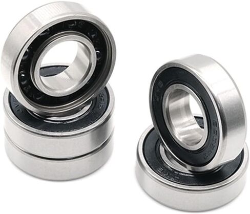 6002 Hybrid Ceramic Bearing 15x32x9mm Bottom Brackets & Spares 6002RS 1Pcs in Saudi Arabia
