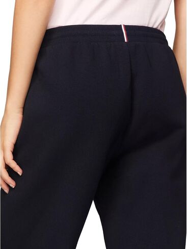 Tommy Hilfiger Women's Tapered Fleece Jogger Sweatpants in Saudi Arabia