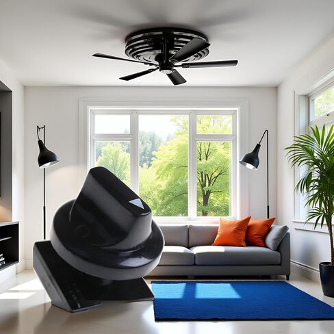Fan Rotary Switch 4 Position 3 Speed Selector Switch Governor Smart,Fan Speed Control Switch with Button Governor Fan Isolator and Professional Ceiling Fan Wall Controls in Saudi Arabia