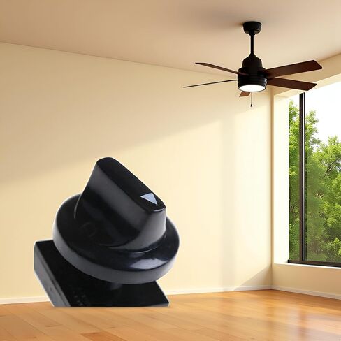 Fan Rotary Switch 4 Position 3 Speed Selector Switch Governor Smart,Fan Speed Control Switch with Button Governor Fan Isolator and Professional Ceiling Fan Wall Controls in Saudi Arabia