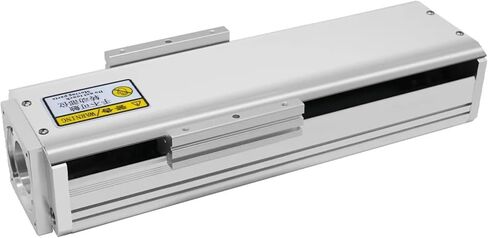 Fully Enclosed Sliding Table Linear Module with Precision 20mm Ballscrew Rail for 100 to 2000mm Effective Slide Length Stage(2005 for nema23) in Kuwait