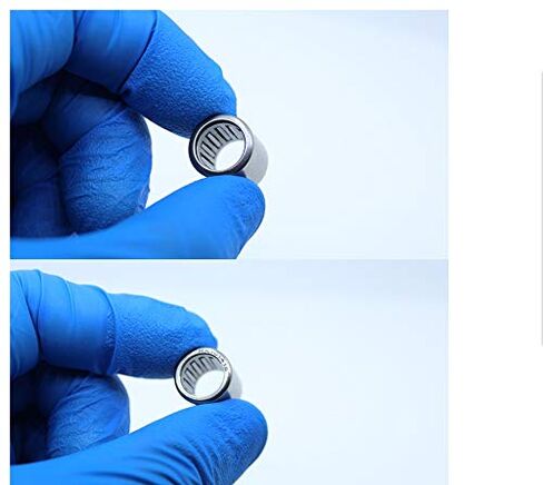 HK1015 محامل أسطوانة الإبرة 10 * 14 * 15 مم بكأس الكأس الأسطوانة تحمل HK101415 TLA1015Z in Kuwait