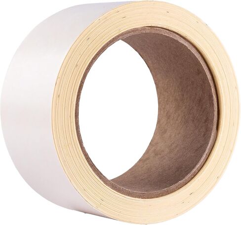 Professional Golf Grip Tape Roll (2" x 36 yds) Solvent Activated Double Sided Adhesive Grip Tape for Regripping Golf Clubs in Saudi Arabia