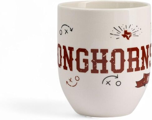 The Memory Company | Licensed NCAA 18oz Cheer Mug in Saudi Arabia
