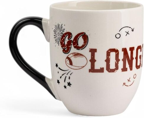 The Memory Company | Licensed NCAA 18oz Cheer Mug in Saudi Arabia