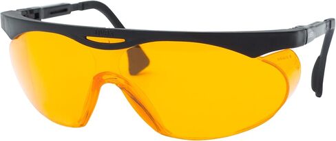 Honeywell Uvex Ademco Skyper Blue Light Blocking Computer Glasses with SCT-Orange Lens (S1933X) in Saudi Arabia