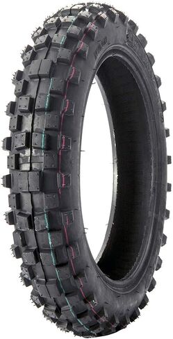 MMG Knobby Tire 2.75-10 P91 - Offroad Dirt Bike Motorcycle - Rear - Intermediate Hard Terrain in Saudi Arabia