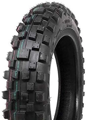 MMG Knobby Tire 2.75-10 P91 - Offroad Dirt Bike Motorcycle - Rear - Intermediate Hard Terrain in Saudi Arabia