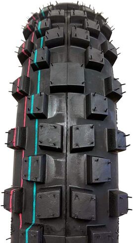 MMG Knobby Tire 2.75-10 P91 - Offroad Dirt Bike Motorcycle - Rear - Intermediate Hard Terrain in Saudi Arabia