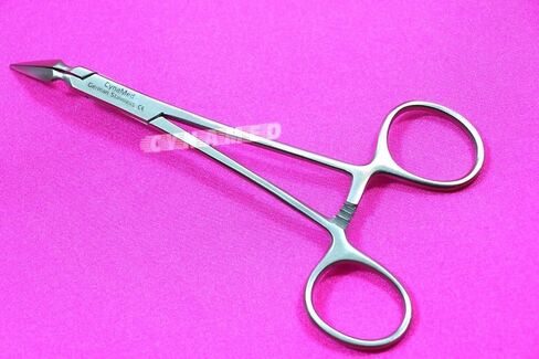 الألماني غير القابل للصدأ الجديد Stieglitz Splinter Dental Root Fresss #753 ، مدبب ، 45 درجة ، 5 "-جيرمان in Saudi Arabia