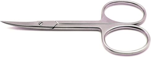 Dental Iris Scissors Curved 3.5" Surgical Veterinary First Aid Stainless Steel Instruments in Saudi Arabia