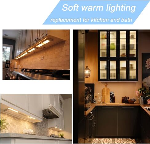 F15T8/WW Fluorescent Bulb 15Watt Soft White F15W-T8-KB Replacement Light Tube,3000K Warm White T8 Linear Lamp for Kitchen and Bath in Saudi Arabia