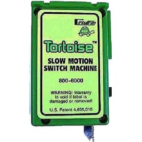 Circuitron Tortoise Switch Machine Single Pack CIR-800-6000 in Saudi Arabia