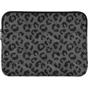 Laptop Sleeve Bag Case for Women Men Reptile Skin Black 15 inch Protective Laptop Cover with Zipper for Travel Work College in Saudi Arabia