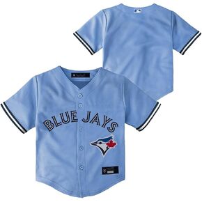 Outerstuff Toronto Blue Jays MLB itddler Light Blue Team Jersey in Saudi Arabia