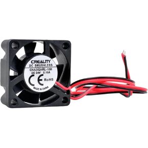 CHA3024RL-10B 3cm 30mm Fan 30x30x10mm DC24V 0.10A 10000rpm 2 Lines Micro Cooling Fan for Printer Cash Register in Kuwait